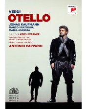 Jonas Kaufmann - Verdi: Otello (DVD) -1