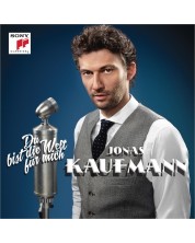 Jonas Kaufmann - Du Bist die Welt fur mich (CD)