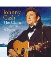 Johnny Cash - The Classic Christmas Album (CD)