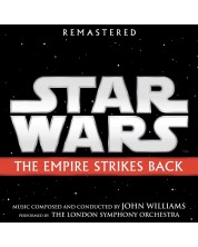 John Williams - Star Wars: the Empire Strikes Back, Soundtrack (CD)