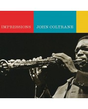 John Coltrane - Impressions (CD) -1