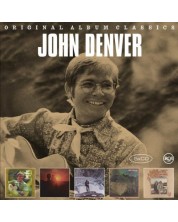 John Denver - Original Album Classics (5 CD)