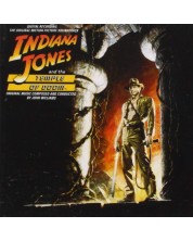 John Williams - Indiana Jones and the Temple of Doom (CD)