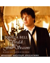 Joshua Bell - Vivaldi: The Four Seasons (CD)	 -1