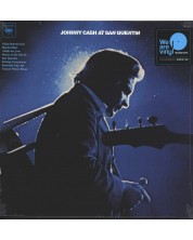 Johnny Cash - at San Quentin (Vinyl)