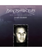 John Barry - Dances With Wolves Soundtrack (CD) -1