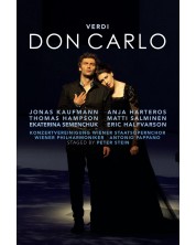 Jonas Kaufmann - Verdi: Don Carlo (DVD) -1