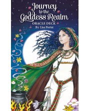 Journey to the Goddess Realm: A 39-Card Deck and Guidebook