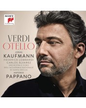 Jonas Kaufmann - Verdi: Otello (2 CD)	 -1