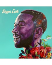 John Legend - Bigger Love (CD)	