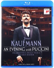 Jonas Kaufmann - An Evening With Puccini (Blu-Ray) -1