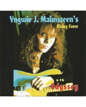 Joe Lynn Turner, Yngwie Malmsteen - Odyssey (CD)