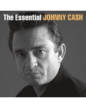 Johnny Cash - The Essential Johnny Cash (Vinyl)