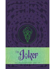 Joker Ruled Journal
