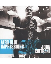 John Coltrane - Afro Blue Impressions (2 Vinyl)