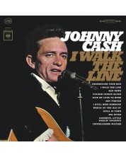 Johnny Cash - I Walk the Line (Vinyl)