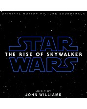 John Williams - Star Wars: The Rise of Skywalker OST, Soundtrack (CD)	