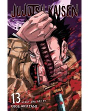 Jujutsu Kaisen, Vol. 13