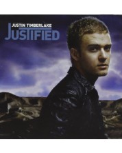 Justin Timberlake - Justified - (CD)	