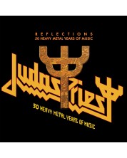Judas Priest - Reflections - 50 Heavy Metal Years of Music (2 Vinyl)	
