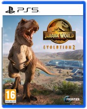 Jurassic World Evolution 2 (PS5) -1