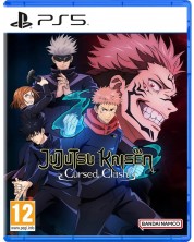 Jujutsu Kaisen Cursed Clash (PS5) -1