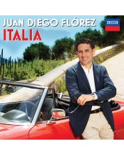 Juan Diego Florez - Italian Album (CD)
