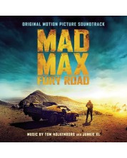 Junkie XL - Mad Max: Fury Road OST (CD)
