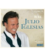 Julio Iglesias - The Real... Julio Iglesias (CD)