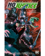 Justice League: No Justice -1