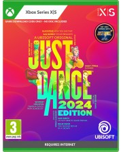 Just Dance 2024 - Cod în cutie (Xbox Series X) -1