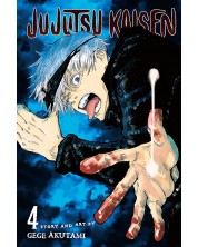 Jujutsu Kaisen, Vol. 4	