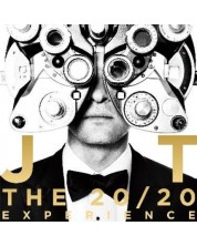 Justin Timberlake - The 20/20 Experience (CD)