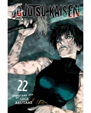 Jujutsu Kaisen, Vol. 22 -1