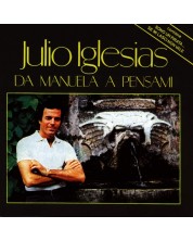 Julio Iglesias - Da Manuela A Pensami (CD)