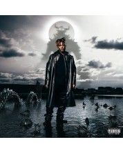 Juice WRLD - Fighting Demons (2 Light Blue Vinyl)