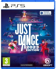 Just Dance 2023 Edition - Cod în cutie (PS5)	