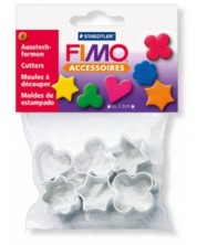 Set forme metalice Staedtler Fimo - 6 bucăți