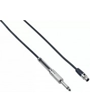 Cablu Bespeco - EXMA200, 2m, negru