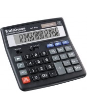 Calculator de birou Erich Krause - DC416, Afisaj cu 16 cifre