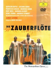 Kathleen Battle - Mozart: Die Zauberflote (DVD) -1