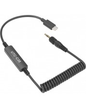 Cablu Saramonic - UTC-C35, 3,5 mm/USB-C, negru -1