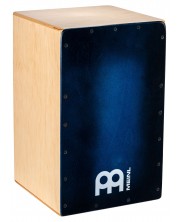 Cajon Meinl - Snarecraft SC100BLB, Brown Blue