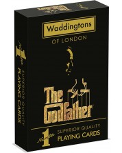 Cărți de joc Waddingtons - The Godfather