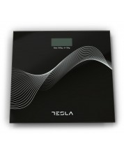 Cântar Tesla - BS-102B, 180 kg, negru -1