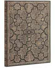 Calendar-carnețel Paperblanks Enigma - Ultra, 18 x 23 cm, 88 de coli, 2024 -1