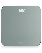 Cântar de baie Tefal - Classic PP1903V0, 180 kg, eucalipt - imagine 1