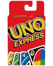 Cărți de joc UNO: Express
