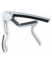 Capo pentru chitară electrică Dunlop - 87N Trigger, nichel - imagine 1