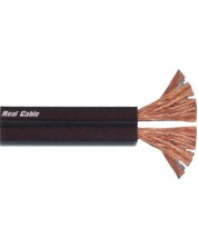 Cablu Real Cable - P200N, negru -1
